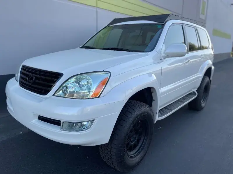 Westcott Designs Lexus Gx470 Modular Roof Rack 1