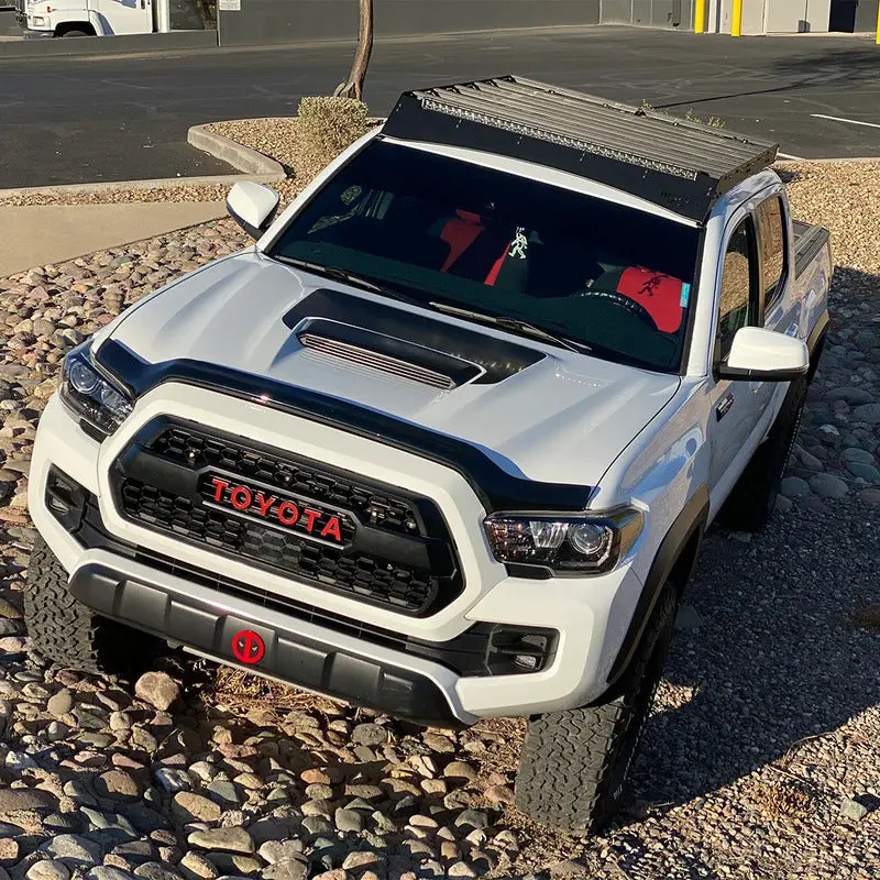 Westcott Designs 2Nd & 3Rd Gen Tacoma Modular Roof Rack 1