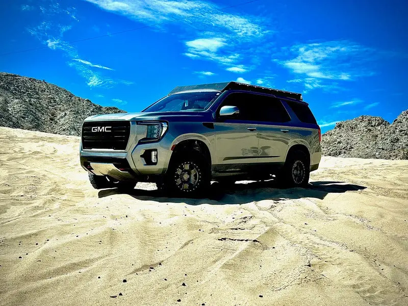 Westcott Designs Chevrolet Tahoe & Gmc Yukon Modular Roof Rack 2