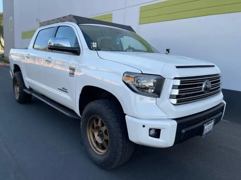 Westcott Designs Toyota Tundra Crewmax Roof Rack - 2007-2021 1