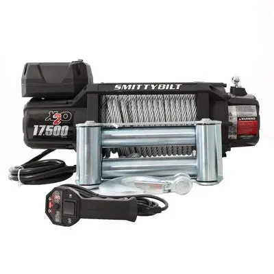 Smittybilt X2o 17.5K Winch 1