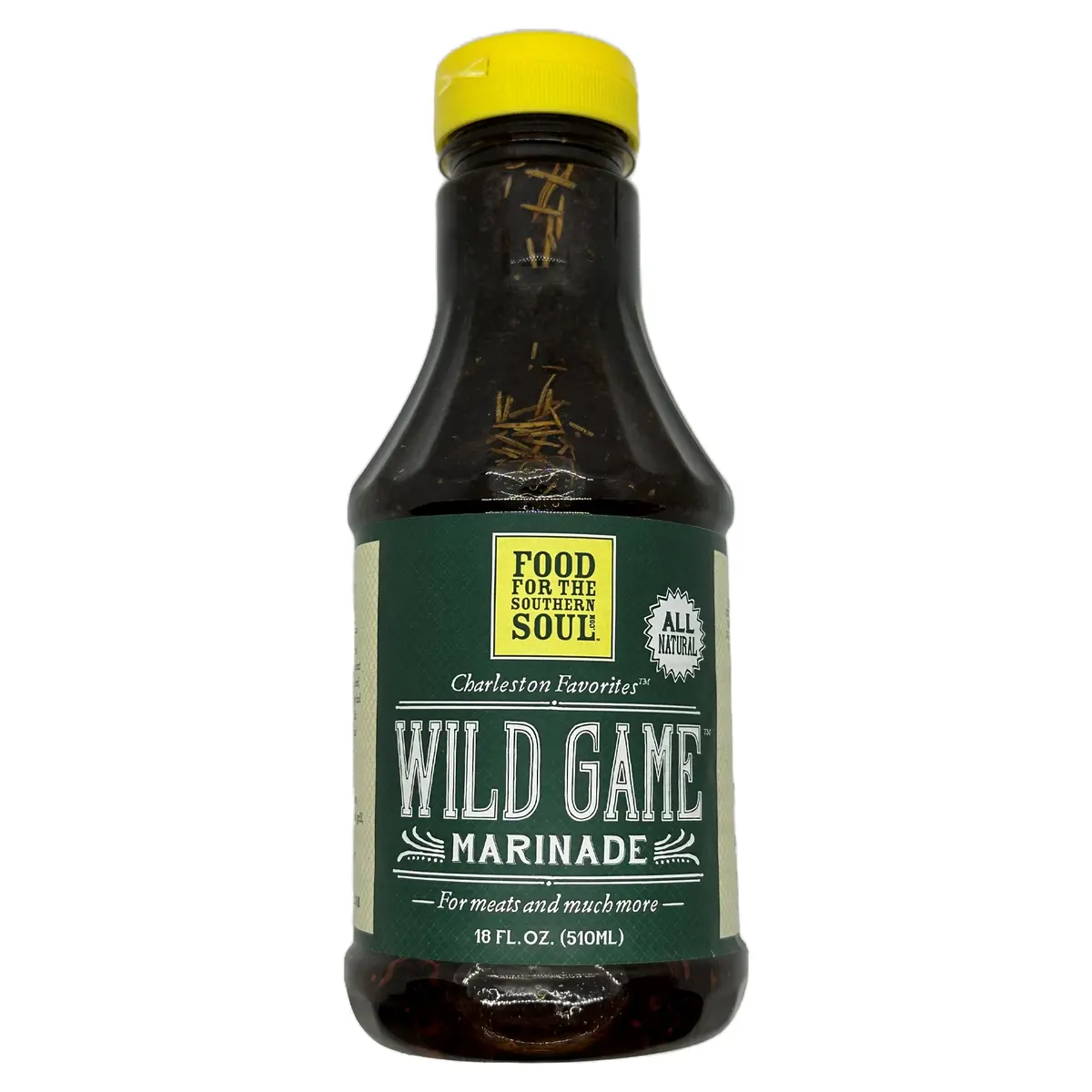 Charleston Favorites Wild Game Marinade 1