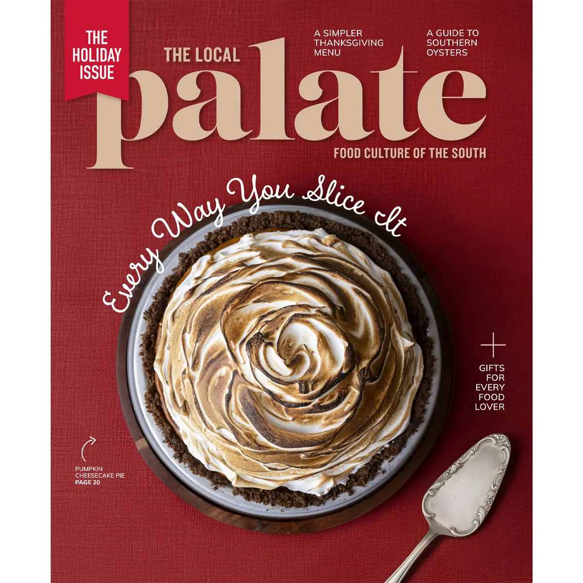 The Local Palate Magazine | Winter 2025 1