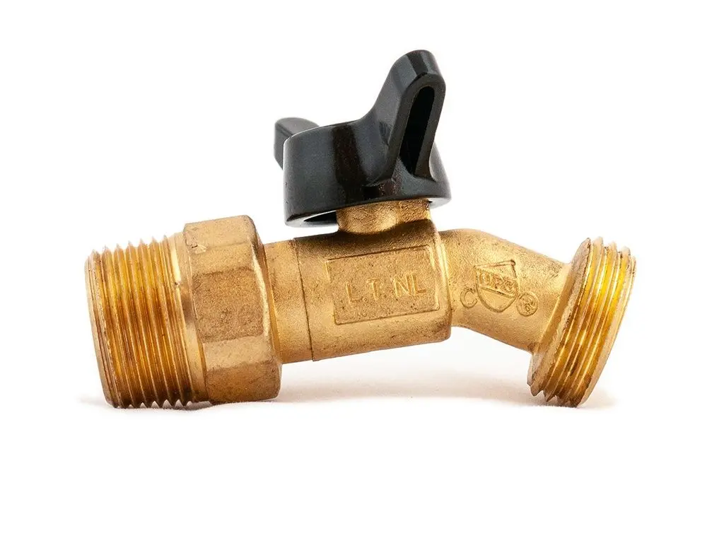 Front Runner Brass Tap Upgrade For Plastic Jerry Can W/ Tap 1