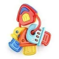 Bkids - Musical Teething Keys 1