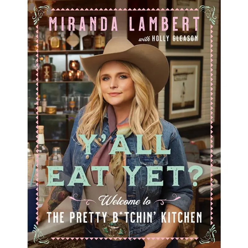 Y'all Eat Yet?: Welcome To The Pretty B*Tchin' Kitchen 1