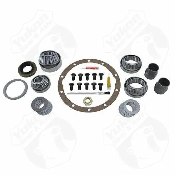 1996-2002 3Rd Gen 4Runner Yukon Rear Diff Rebuild Kit 1