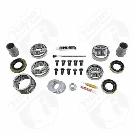 1996-2002 3Rd Gen 4Runner Front Diff Rebuild Kit 1