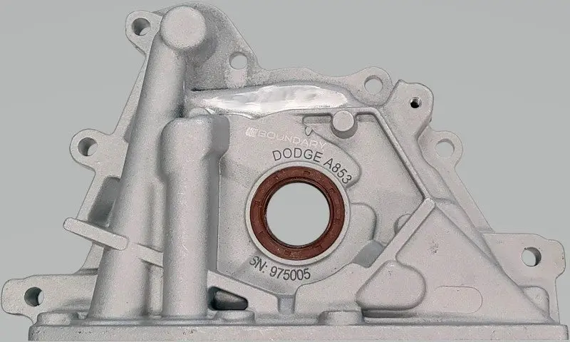 Boundary 03-05 Dodge Srt4 A853 2.4L I4 Oil Pump Assembly 1