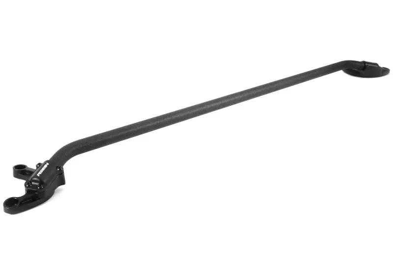 Perrin 2022 Subaru Wrx Strut Brace W/ Billet Feet - Black 1