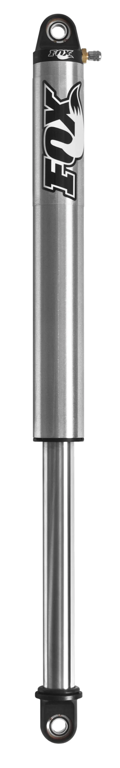 Fox 2.0 Factory Series 16In. Air Shock 1-1/4In. Shaft (Normal Valving) 40/90 - Black/Zinc 1