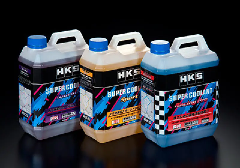 Hks Honda Civic Type R (Fk8) 4L Super Coolant Racing Pro 1