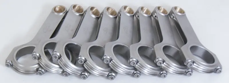 Eagle Chrysler 5.7/6.1L Hemi 6.243In 4340 H-Beam Connecting Rods W/ .984 Pin (Set Of 8) 1