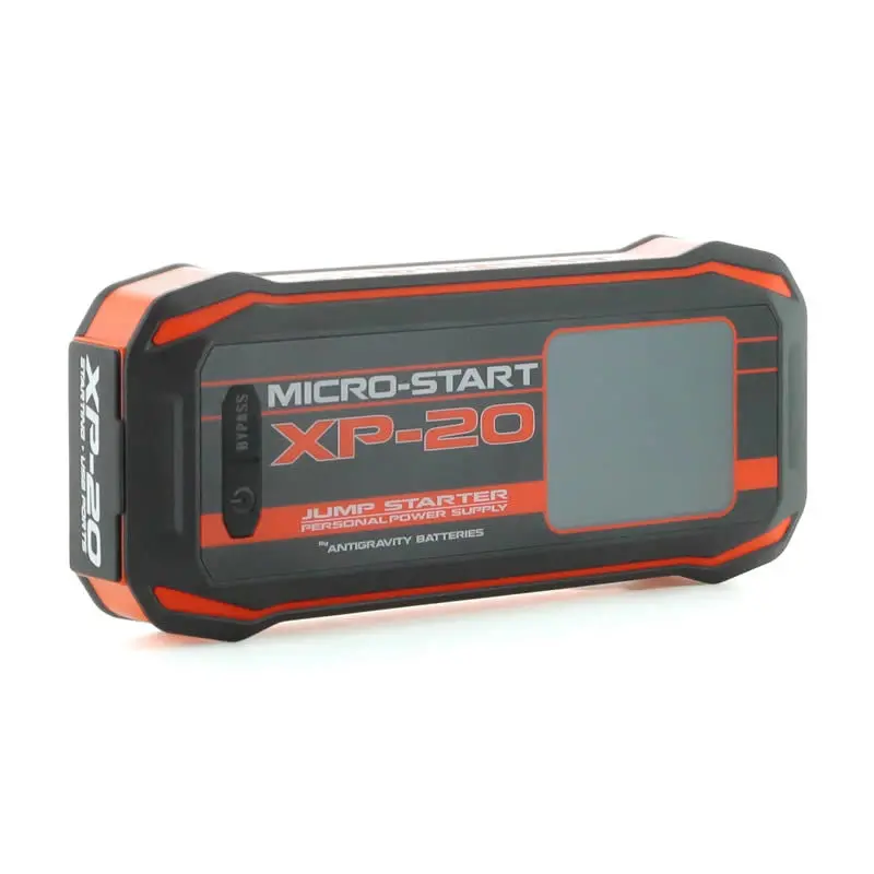Antigravity Xp-20 Micro-Start Jump Starter 1