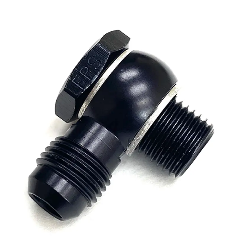 Fragola -4An Male Banjo X 10Mm X 1.0 - Black 1