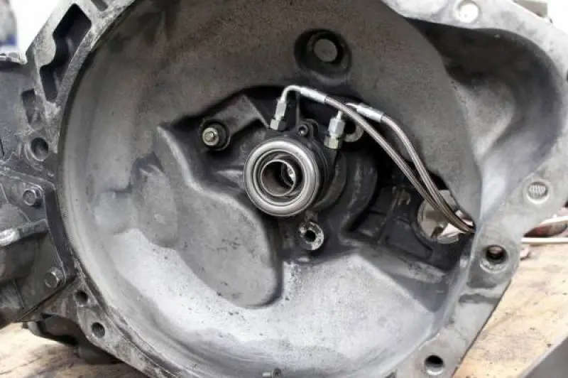 Clutch Masters 03-05 Dodge Neon 2.4L Srt-4 Turbo Hydraulic Bearing (For 05086-Td7r-A) 1