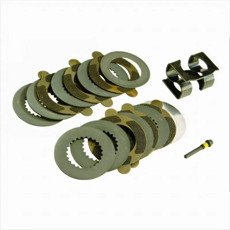 Ford Racing 8.8 Inch Traction-Lok Rebuild Kit With Carbon Discs 1