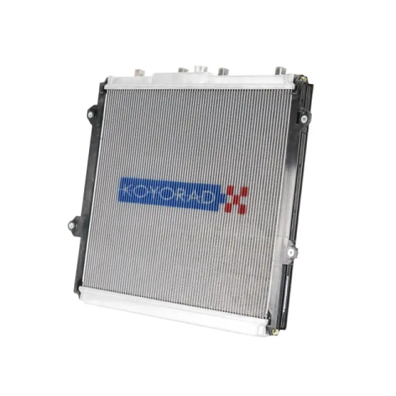 Koyorad 10-20 Toyota 4Runner 4.0L V6 (5Th Gen) Aluminum Radiator - Off-Road Use Only 1