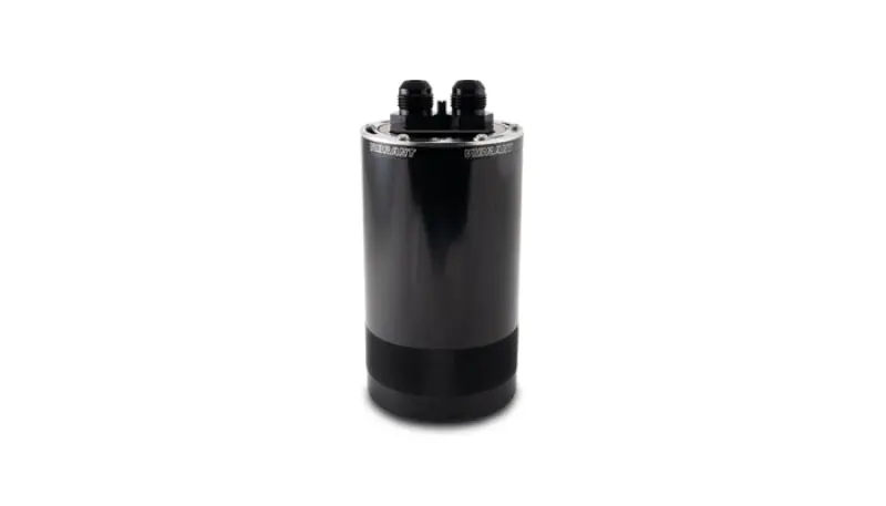 Vibrant Medium 1.5L 2-Port Catch Can Assembly 1