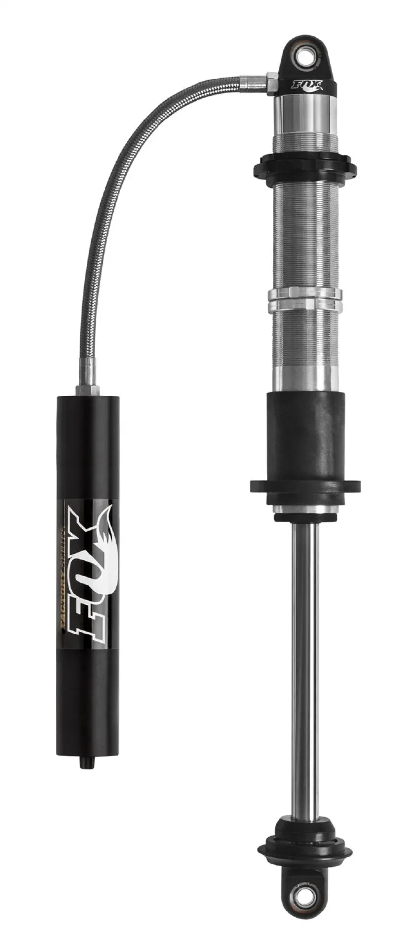 Fox 2.0 Factory Series 12In. Remote Reservoir Coilover Shock 7/8In. Shaft (50/70) - Blk 1