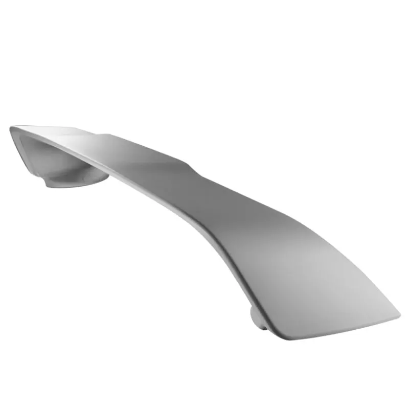 Xtune Mitsubishi Lancer Evo 08-14 Oem Spoiler Abs Sp-Oe-Mlevo08 1