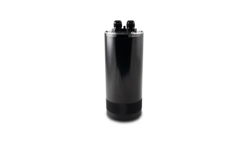 Vibrant Large (2.0L) 2-Port Catch Can Assembly 1