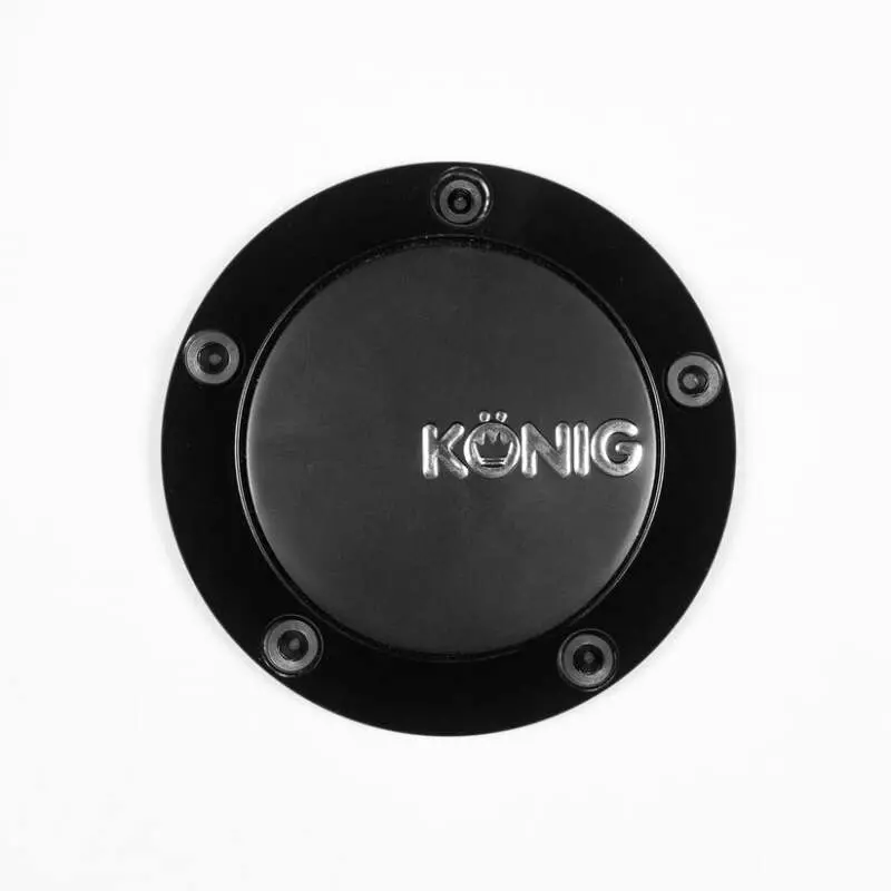 Konig Flow Formed Center Cap 1