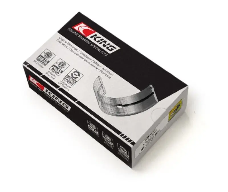 King Bmw N55b30a (Size 0.75 Oversized) Rod Bearing Set 1