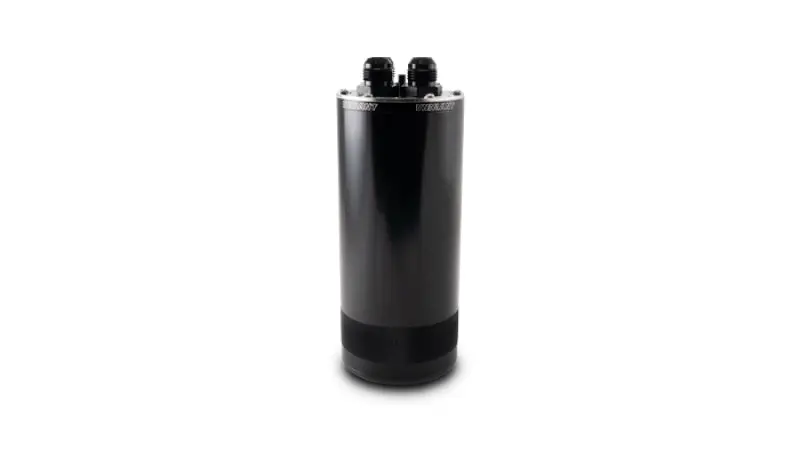 Vibrant Large 2.0L 4-Port Catch Can Assembly 1