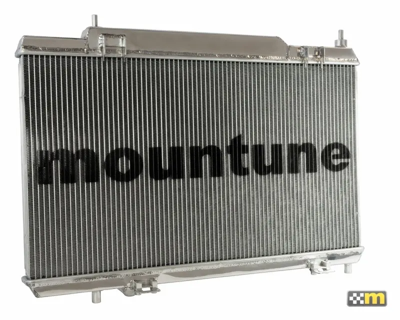 Mountune 14-19 Ford Fiesta St Triple Pass Radiator Upgrade 1