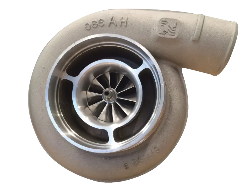 Borgwarner Turbocharger Sx S400 T6 A/R 1.32 71.4Mm Inducer 1