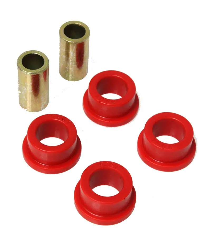 Energy Suspension 4-Bar Bush 1-1/4Inod/ 9/16Inid - Red 1