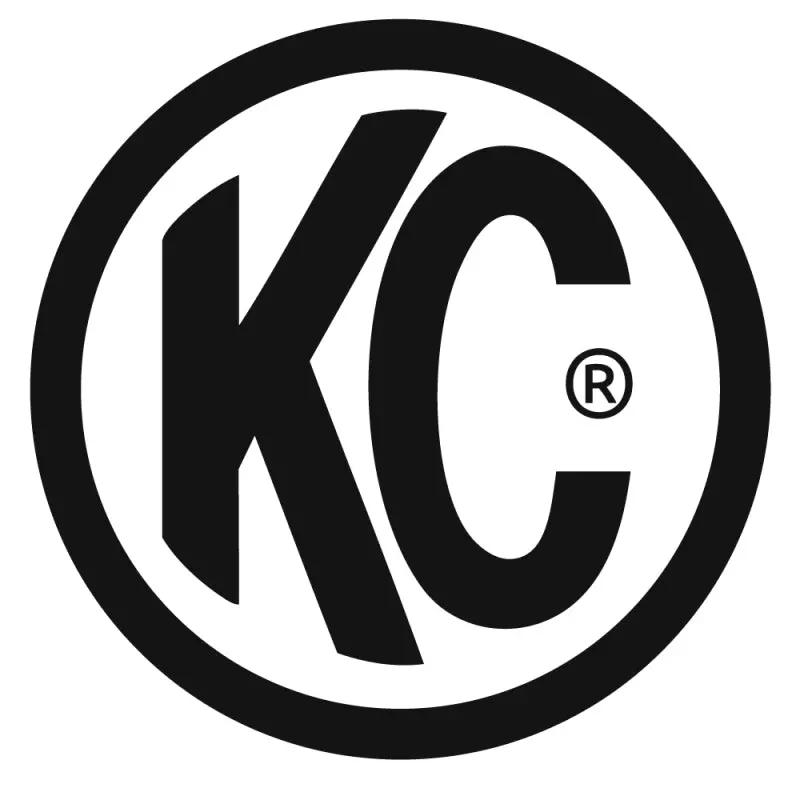 Kc Hilites Wiring Harness Flex Era W/40 Amp Relay & 3 Position Led Rocker Switch (3-Pin Deutsch Con) 2
