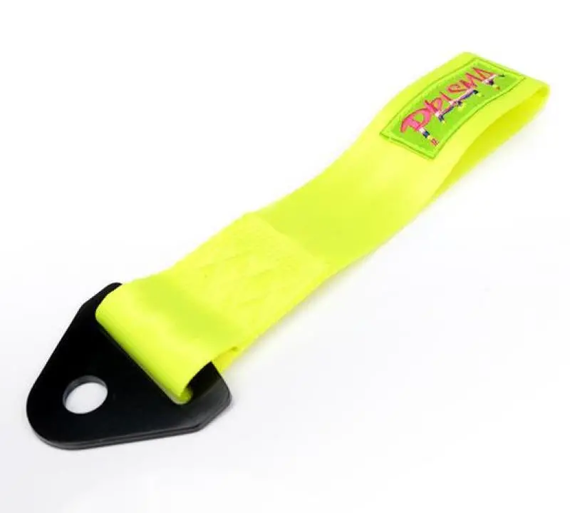 Nrg Universal Prisma Tow Strap- Green 1