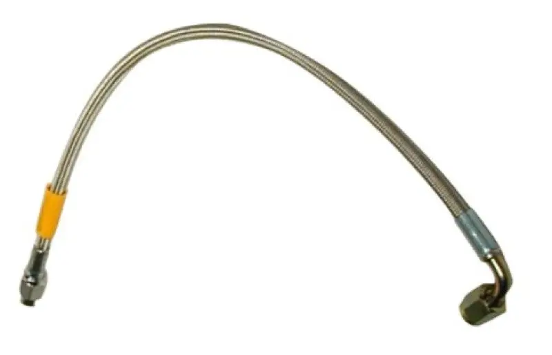 Wilwood Flexline Brake Line 18In Oal -3An To -3An Female 90 Degree 1