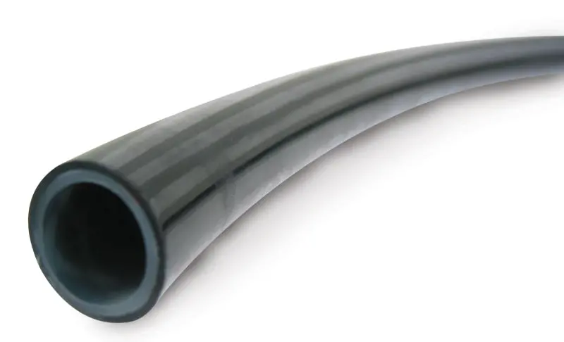 Air Lift Airline - 1/4In Black Dot Synflex - 20Ft 1