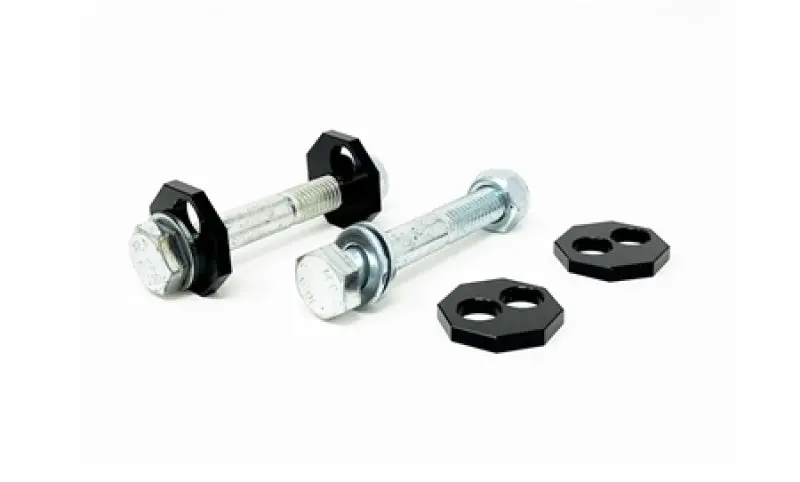Torque Solution Mitsubishi Evolution 7/8/9 Rear Camber Eccentric Lockout 1