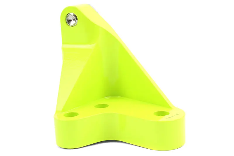 Perrin 2015 Subaru Wrx/Sti Master Cylinder Brace - Neon Yellow 1