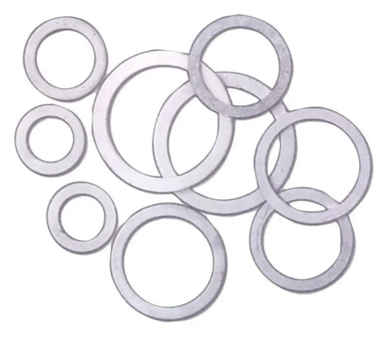 Fragola 12Mm Aluminum Crush Washer 10 Pack 1