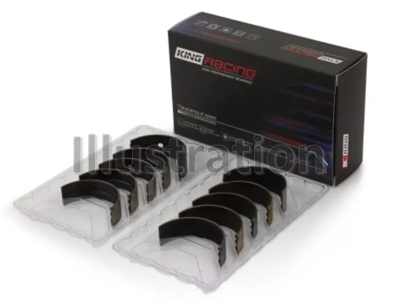 King Bmw S62 Main Bearing Set 1