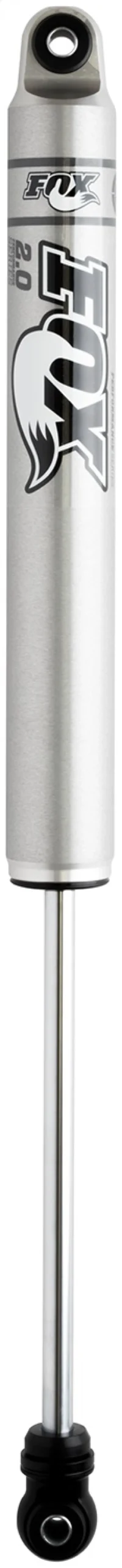 Fox 2.0 Performance Series 11In. Smooth Body Ifp Shock / Std Travel W/Eyelet Ends Aluminum - Black 1