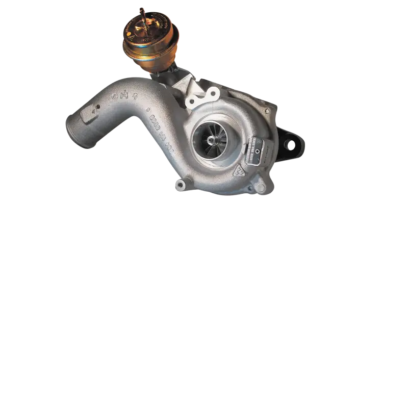 Borgwarner Turbocharger Sx K04 Audi Rs4 Upgrade (Left) 1