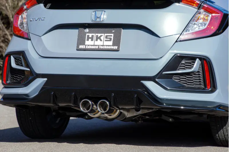 Hks Hi-Power Spec-L2 6Ba-Fk7 L15c 1