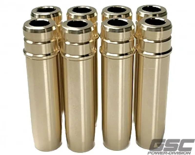 Gsc P-D Nissan Sr20det (Std) Intake Valve Guide W/Stopper - Set Of 8 1