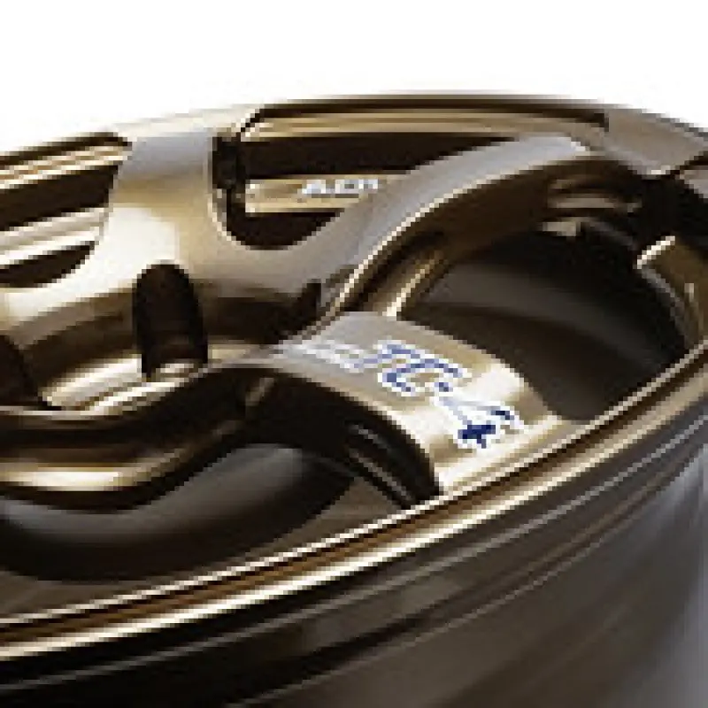 Advan Tc4 18X9.5 +38 5-120 Umber Bronze Wheel *Min Order Qty Of 20* 1