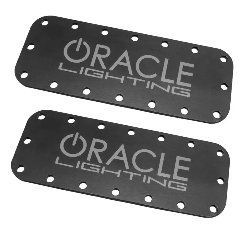 Oracle Magnetic Light Bar Cover For Led Side Mirrors (Pair) See Warranty 1