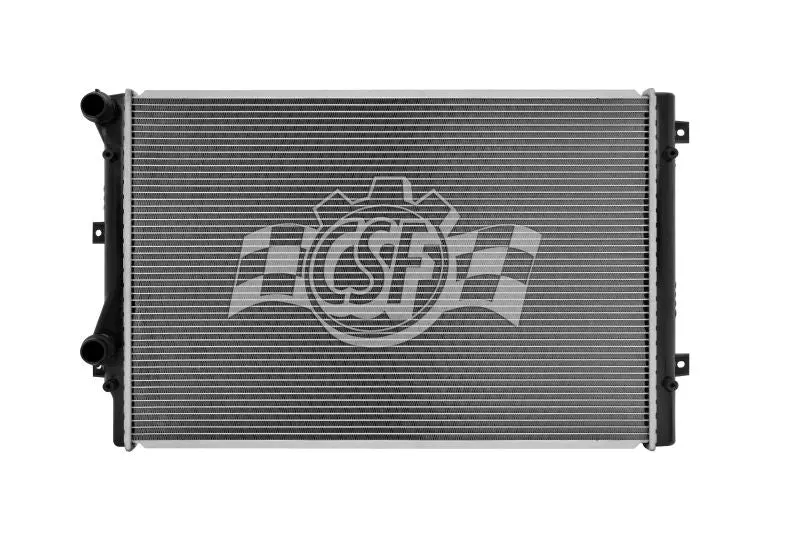 Csf 12-13 Volkswagen Beetle 2.0L Oem Plastic Radiator 1