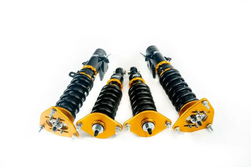 Isc 2022 Subaru Wrx N1 V2 Street Sport Coilover Kit 1