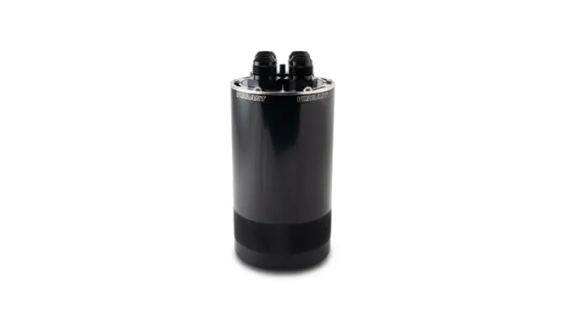 Vibrant Medium 1.5L 4-Port Catch Can Assembly 1