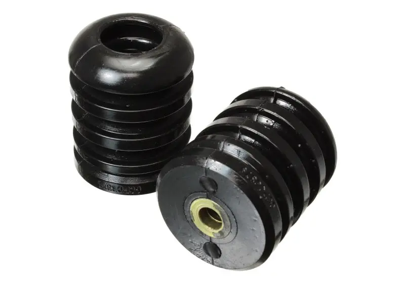 Energy Suspension Universal Black Bump Stop - Progressive Rate Design 1